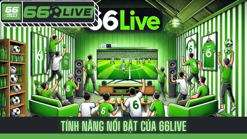 66Live Trang Trực Tiếp Bóng Đá, Highlight, Kèo Nhà Cái 66 live Top 1 (1)