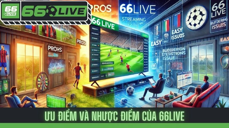 66Live Trang Trực Tiếp Bóng Đá, Highlight, Kèo Nhà Cái 66 live Top 1 (1)