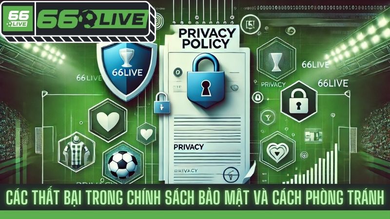 Chính sách bảo mật 66Live trong môi trường trực tuyến