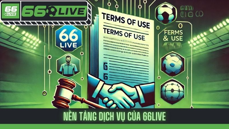 Điều khoản sử dụng 66live - Giới thiệu chung khi tham gia