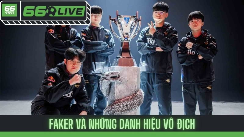 Faker là ai? Tại sao anh được mệnh danh là huyền thoại LOL