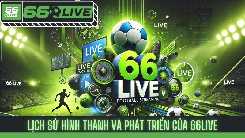 Về chúng tôi 66Live - Nơi Đam Mê Bóng Đá Hội Tụ 